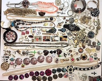 lot jewelry